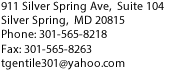 address